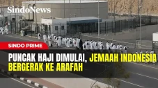Jelang Puncak Haji,...