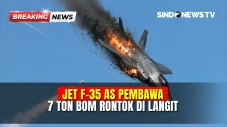Jet F-35 AS Pembawa...