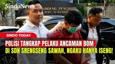 Polisi Tangkap Pelaku...