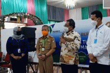 Pj Wali Kota Makassar...