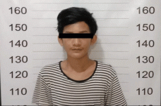 Polisi Tangkap 2 Remaja...