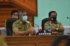 Jalankan Protokol Kesehatan,...