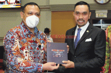 ICW Anggap Jokowi-Maruf...