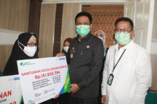 Bupati Barru Jamin Kepesertaan...