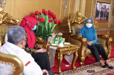 PKK Sulsel Gandeng Baznas...