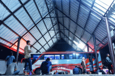 Larangan Mudik Diberlakukan,...