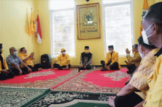 Musda Golkar Takalar,...