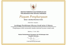 Pelayanan Ramah Anak,...