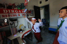 HUT RI, Lomba 17 Agustusan,...