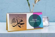 Selamat Datang Rabiul...