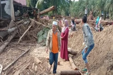 15 Desa Diterjang Banjir...