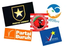 Siap Bertarung di Pemilu...