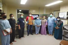 Antisipasi Lonjakan...