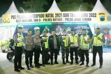 Antisipasi Puncak Arus...