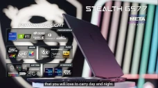 7 Laptop Gaming MSI...