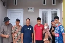 Usai Heboh Pulang Dijemput...
