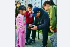 Bapak Hip-hop Kazakhstan...