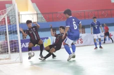 Hasil Pro Futsal League...