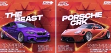 2 Mobil Film Crazy Fast...