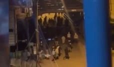 Polisi Pukul Mundur...