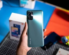 Redmi Note 10 5G Turun...