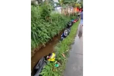 Bentrokan di Puncak...