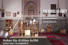 Kisah Syekh Abu Al-Abbas...