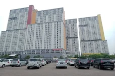 Wisma Atlet Pulangkan...