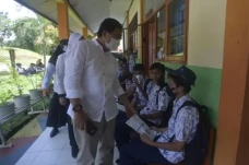 Suaib Mansur Tinjau...