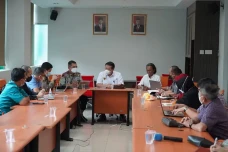 Satgas Penanganan Koperasi...