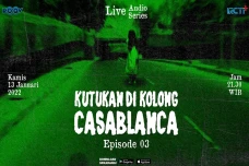 Live Audio Series Kutukan...