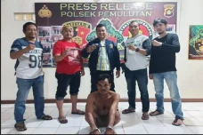 Buronan Kasus Pembunuhan...