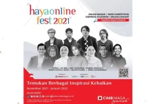 Haya Online Fest 2021,...