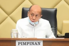 Pansus IKN DPR Kunjungi...