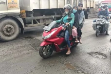 Jalan Akses Marunda...