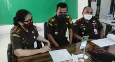 Tersangka Kecelakaan...
