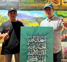 Ridwan Kamil Jual Lukisan...