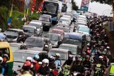 Ini Cara Mengendarai...