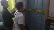 Kamp Pengungsian Geger,...