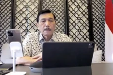 Luhut Wanti-wanti: Puncak...