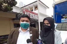 Dipolisikan Kuasa Hukum...