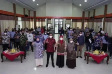 DPRD Maros Lakukan Uji...