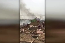 Ledakan Dahsyat Guncang...
