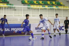 Hasil Liga Futsal Profesional...