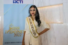 Jadi Juri Audisi Miss...