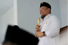 Dana TKDD Endap di Bank,...