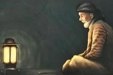 Yatim di Usia 2 Bulan,...