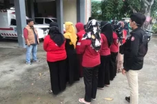 Tim PSC Buka Posko Pelayanan...