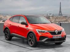 Renault Arkana, Siap...