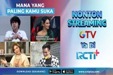 Pilih Acara GTV Yang...